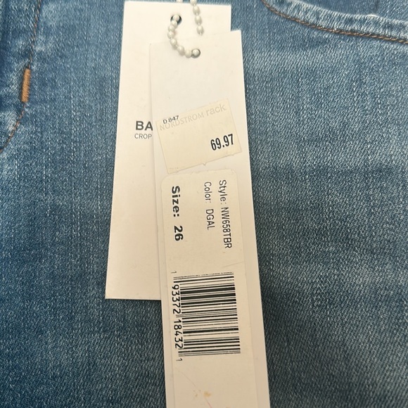 Brand new Hudson size 26 with tag - Picture 2 of 5
